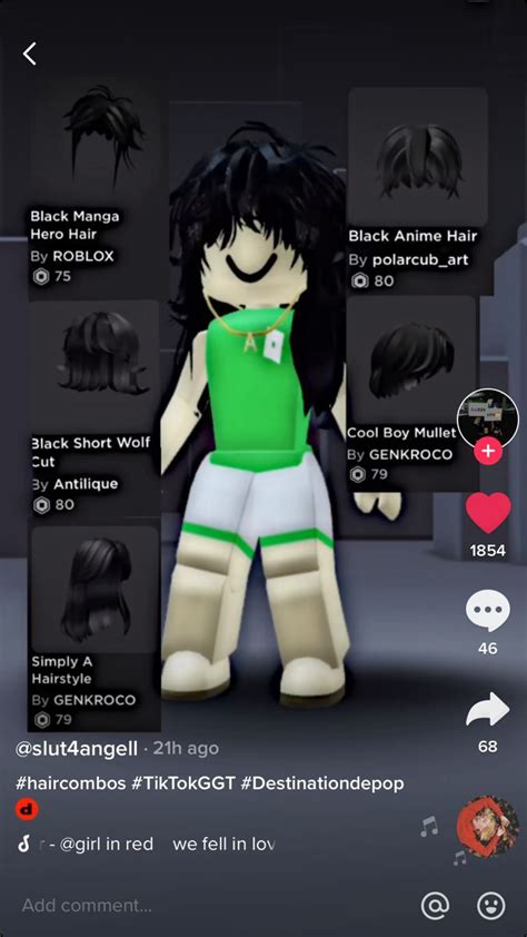 Pin by Kai ^^ on Quick Saves in 2021 | Roblox funny, Emo roblox avatar, Cool avatars