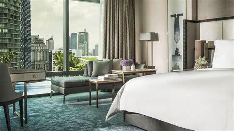 Kuala Lumpur Premier Hotel Room with Park View | Four Seasons Hotel