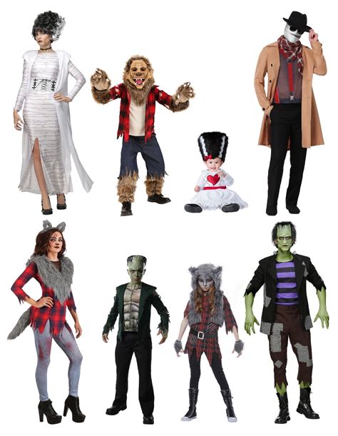 These Classic Halloween Costumes are the Spirit of Spooky Season [Costume Guide ...