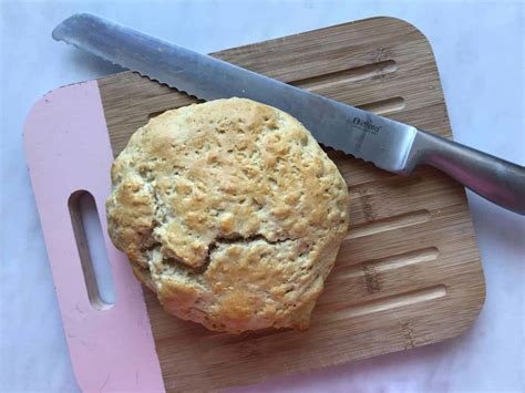 Quick & Easy No Knead No Yeast Bread Recipe - pinkscharming