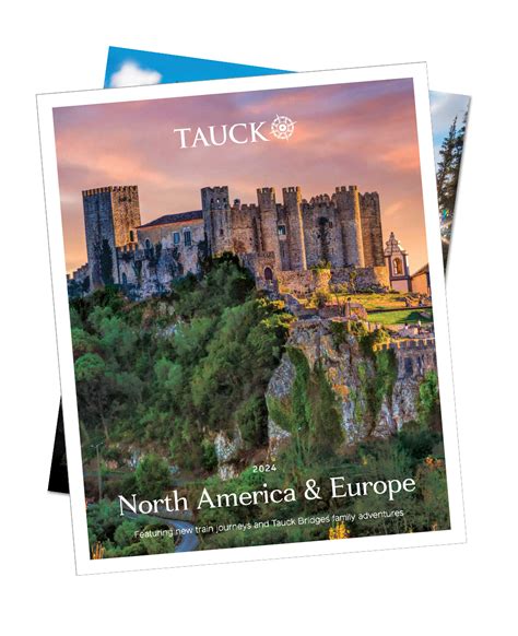 Escorted Tours, Small Ship and River Cruises and Family Travel | Tauck