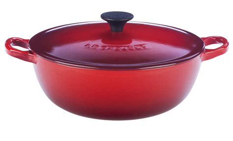 Le Creuset Cast Iron Soup Pot with Lid | eBay