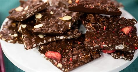 Chocolate Rice Cakes Recipe