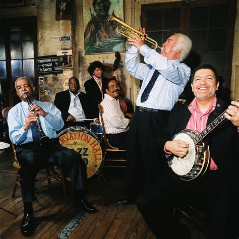 Legendary Preservation Hall Jazz Band to bring New Orleans jazz to Purdue