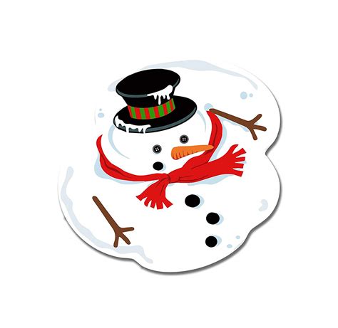 clipart snowman melting 10 free Cliparts | Download images on Clipground 2024