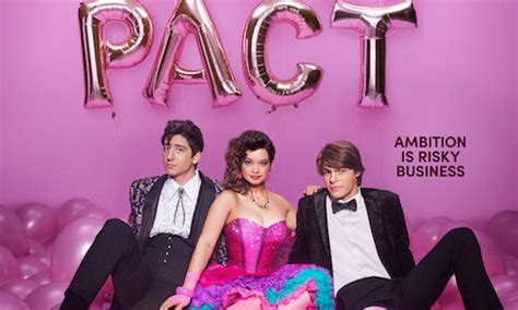 Disney Original Movie ‘Prom Pact’ Makes Its Freeform Debut | Rama's Screen