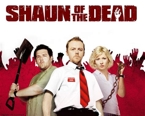 Shaun Of The Dead Wallpapers - Wallpaper Cave