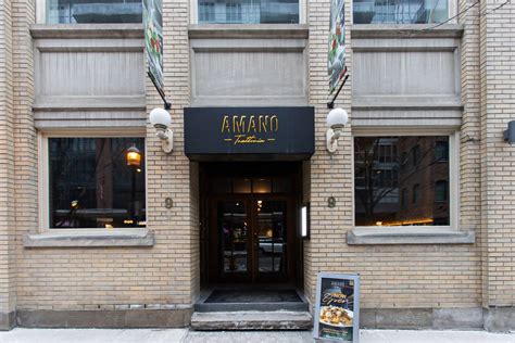 Amano Trattoria - blogTO - Toronto