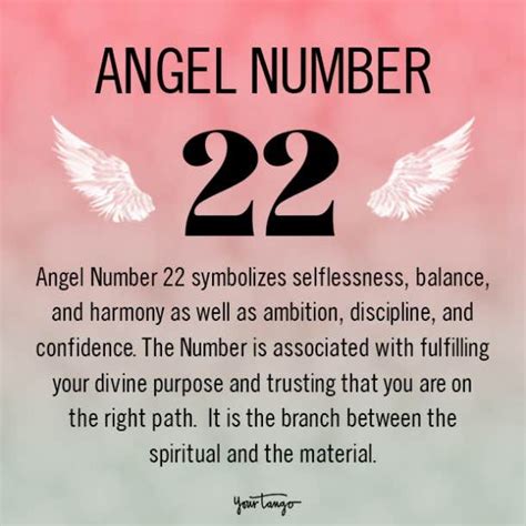 Angel Number 22 — Spiritual Meaning & Symbolism Of Seeing Number 22 | Spiritual meaning, Angel ...