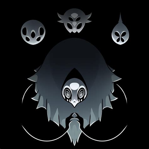 Mask [maker] : HollowKnightArt