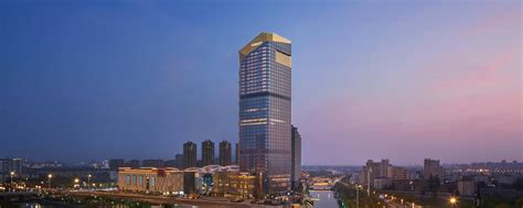 Yancheng Marriott Hotel: Yancheng hotel accommodations