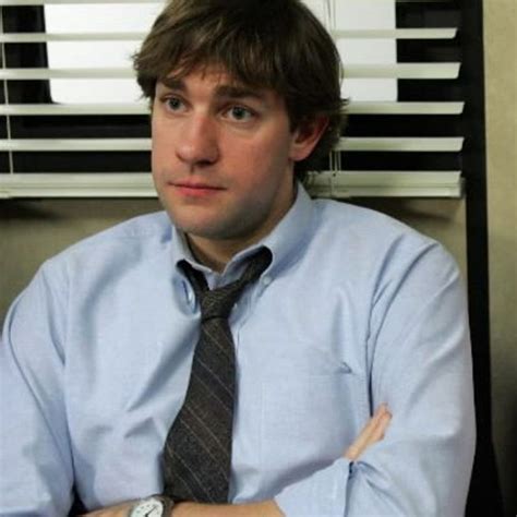 Jim Halpert Costume - The Office - 3 Hole Punch Jim