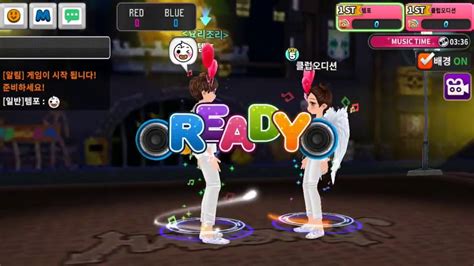 Audition AyoDance Mobile Gameplay Mode Couple Dance - YouTube