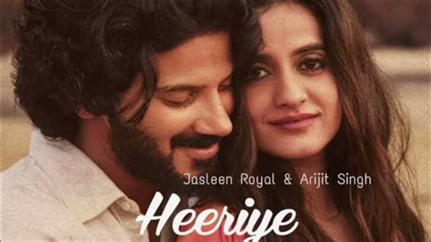 Heeriye (Official Song) Jasleen Royal ft Arijit Singh| Aditya Sharma Taani Tanvir by ...