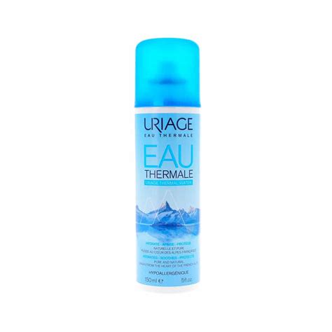 URIAGE THERMAL WATER au meilleur prix au Maroc • DISPOMA