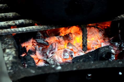 Charcoal Fire Free Stock Photo - Public Domain Pictures