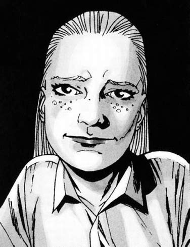 Why does Andrea later look like Amy in The Walking Dead comics? - Science Fiction & Fantasy ...