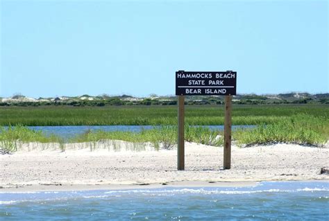 Hammocks Beach State Park: Bear Island EcoHike2 › North Carolina ...