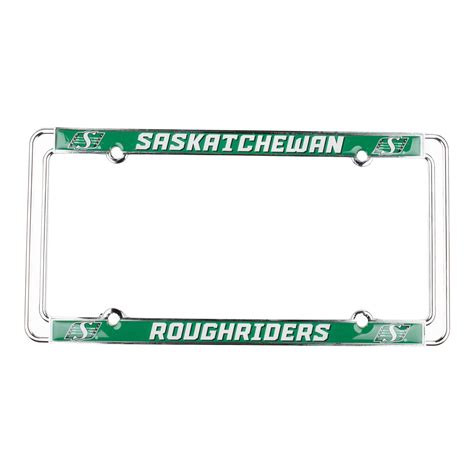 Metal License Plate Frame