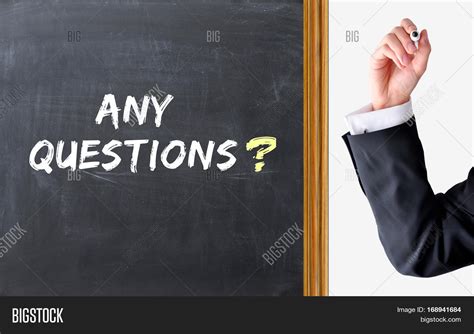 End Of Presentation Questions