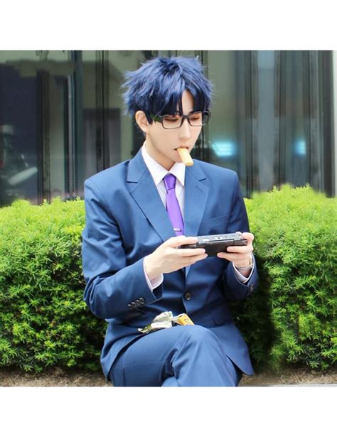 Wotakoi: Love is Hard for Otaku Nifuji Hirotaka Cosplay Wig ( free shipping ) - $18.99