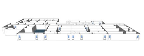 Vaccine Manufacturing Facility Design & Layout | MECART Cleanrooms