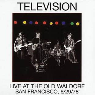 Television – Marquee Moon (Live) | 暖房