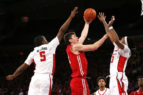 Rutgers Men’s Basketball Game #17 Preview vs. Wisconsin