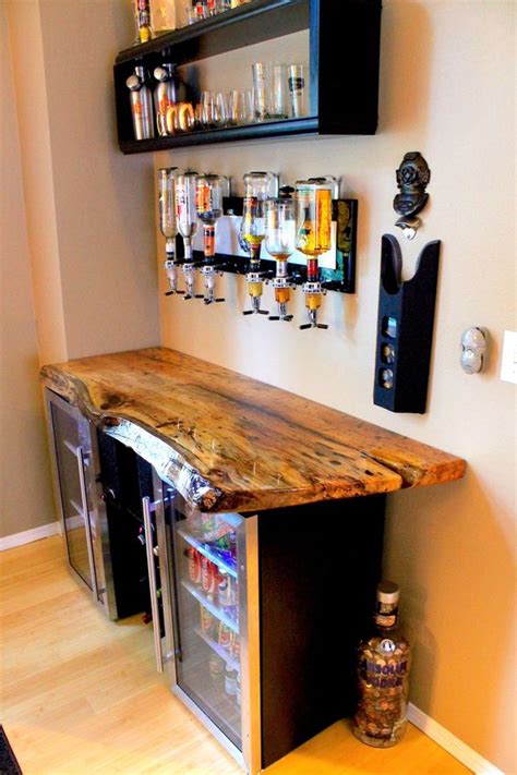 35 Outstanding Home Bar Ideas And Designs Renoguide Australian ...