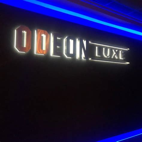 Odeon - Enfield - Picketts Lock Lane, Edmonton