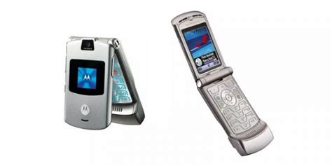 Rumour: Motorola Razr Flip Phone Could Make A Comeback; May Be Limited ...