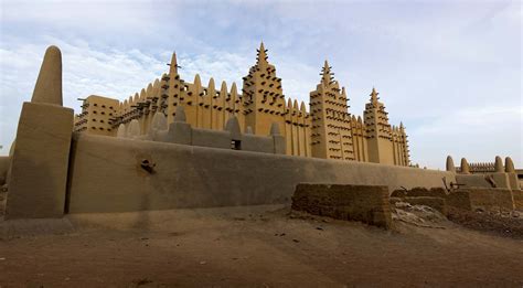 Djenne | Mali, Map, History, & Facts | Britannica