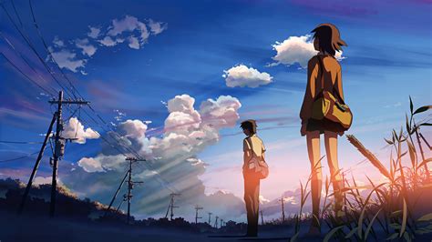 Anime Wallpapers Enhanced - 1920x1080 - HQ (Update 2) | Anime scenery wallpaper, Anime scenery ...