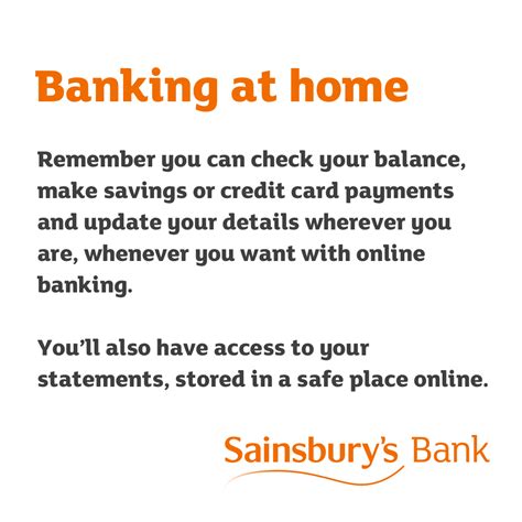 Sainsbury's Bank - Home | Facebook