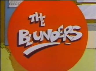 Curious British Telly: The Blunders