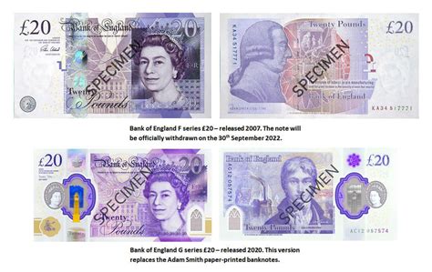 Countdown for British Paper Banknotes - CoinsWeekly