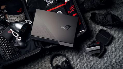 Redesigned ROG Strix gaming laptops introduce the world’s fastest notebook display | ROG ...