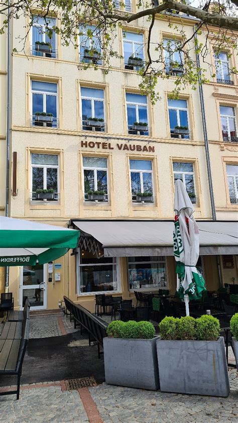 HOTEL VAUBAN - Updated 2022 Prices & Reviews (Luxembourg/Luxembourg City)