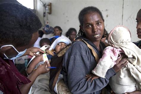 Hunger kills hundreds of kids in Ethiopia's Tigray: Report - Africa ...