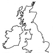 UK Map PNG Image File | PNG All