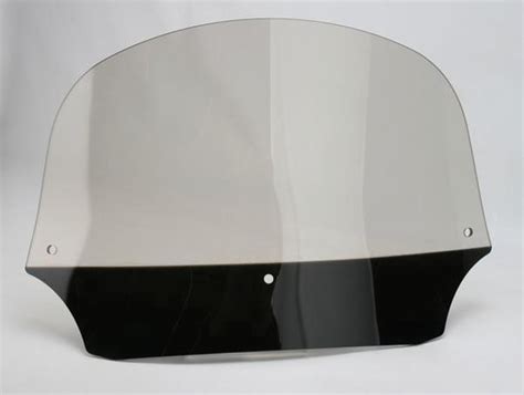 $84.95 Memphis Shades Batwing Fairing Windshield Solar 9 #819007