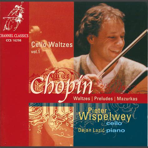 Chopin: Waltzes, Preludes & Mazurkas (Cello Waltzes, Vol. 1) | Outhere ...