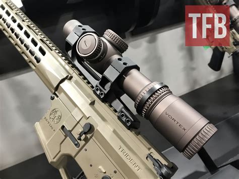 [SHOT 2020] - Vortex Optics New 1-10x24 Razor HD Gen III -The Firearm Blog