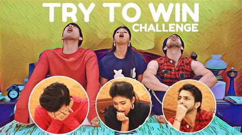 Try to WIN Challenge | Rimorav Vlogs - YouTube