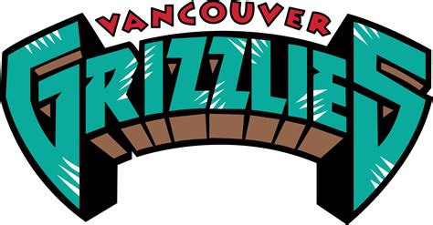 Classic Vancouver Grizzlies Logo :: Behance