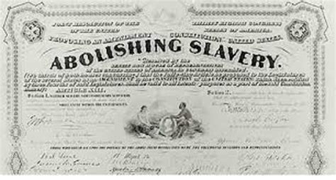 Timeline of Slavery 1619-1964 | Timetoast timelines