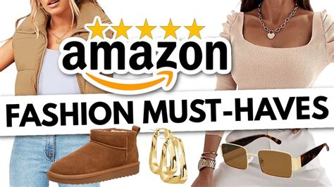 25 *NEW* Amazon Fashion Must-Haves! - Uohere