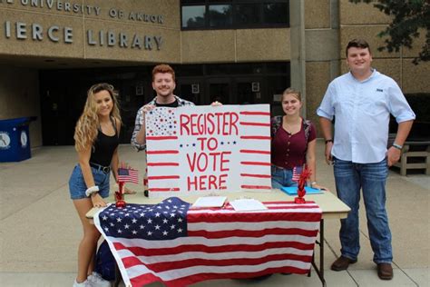 College Republicans Give Students Opportunities to Engage in Politics – The Buchtelite