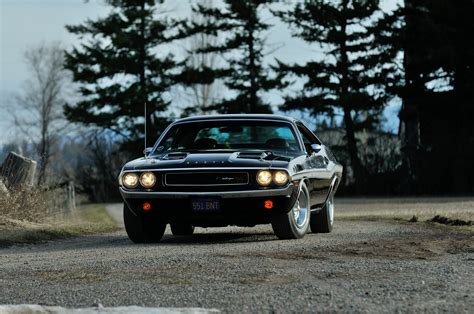 Vintage Dodge Challenger Wallpapers - Wallpaper Cave