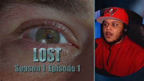 Lost Season 1 Episode 1: Pilot Part 1 (Reaction) - YouTube